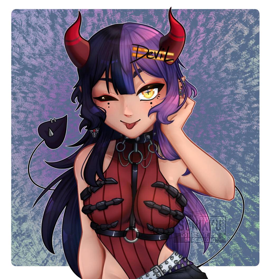 Fanart - @berry_salty