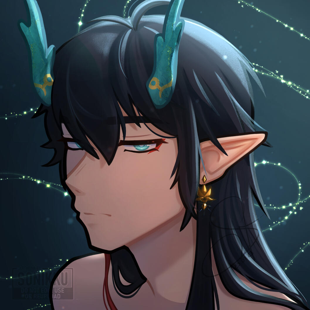 Fanart - Dan Heng Lunae